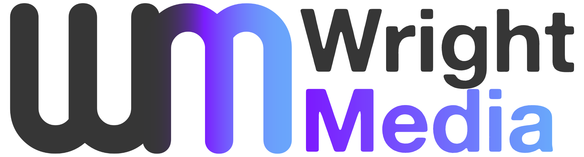 Wright Media Logo